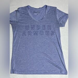 Women’s small under Armour shirt.